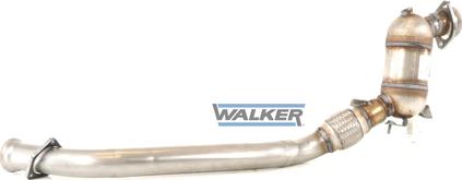 Fonos 28752 - Catalytic Converter autospares.lv