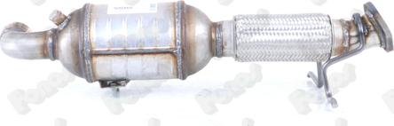 Fonos 23077 - Catalytic Converter autospares.lv