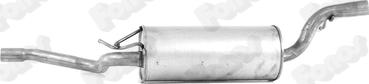 Fonos 23211 - End Silencer autospares.lv