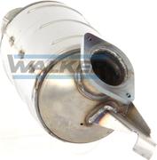 Fonos 73060 - Soot / Particulate Filter, exhaust system autospares.lv