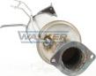 Fonos 73140 - Soot / Particulate Filter, exhaust system autospares.lv