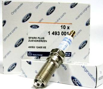 FORD 1 493 001 - Spark Plug autospares.lv