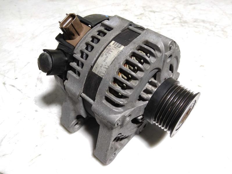 FORD 1 477 737 - Alternator autospares.lv