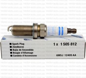 FORD 1505812 - Spark Plug autospares.lv