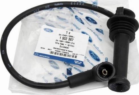 FORD 1502367 - Ignition Cable Kit autospares.lv