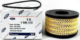 FORD 1 088 179 - Oil Filter autospares.lv