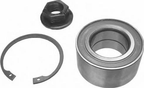 FORD 1112547 - Wheel hub, bearing Kit autospares.lv