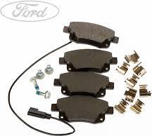 FORD 1 819 638 - Brake Pad Set, disc brake autospares.lv