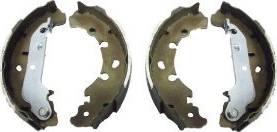 FORD 1236882 - Brake Shoe Set autospares.lv