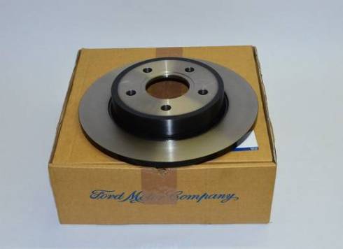 FORD 1748745 - Rear brake discs and calipers: 2 pcs. autospares.lv