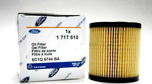 FORD 1717510 - Oil Filter autospares.lv