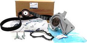 FORD 1 780 142 - Water Pump & Timing Belt Set autospares.lv