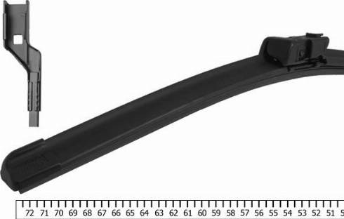 FORD 1731696 - Wiper Blade autospares.lv