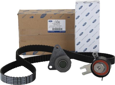 FORD 1726568 - Timing Belt Set autospares.lv