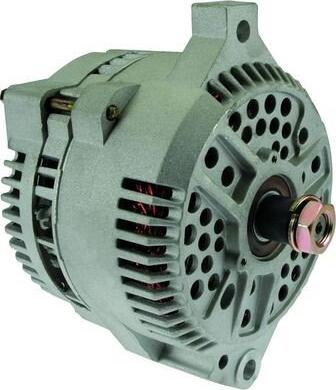 FORD F4PU10346BA - Alternator autospares.lv