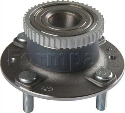 Formpart 49498003/S - Wheel Hub autospares.lv