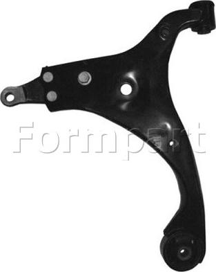 Formpart 4909036 - Track Control Arm autospares.lv