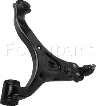 Formpart 4909032 - Track Control Arm autospares.lv