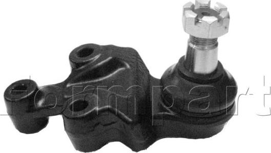 Formpart 4904006 - Ball Joint autospares.lv