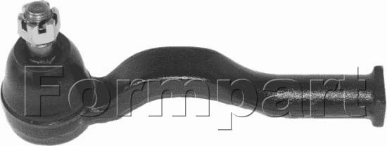 Formpart 4902002 - Tie Rod End autospares.lv