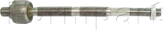 Formpart 4907004 - Inner Tie Rod, Axle Joint autospares.lv