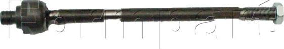 Formpart 4907006 - Inner Tie Rod, Axle Joint autospares.lv