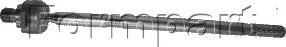 Formpart 4907007 - Inner Tie Rod, Axle Joint autospares.lv