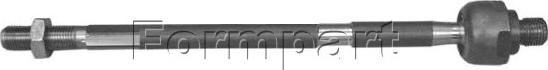 Formpart 4907026 - Inner Tie Rod, Axle Joint autospares.lv