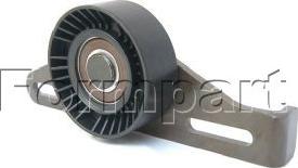 Formpart 45145003/S - Belt Tensioner, v-ribbed belt autospares.lv