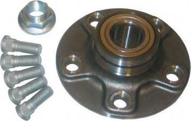 Formpart 41498048/K - Wheel Hub autospares.lv