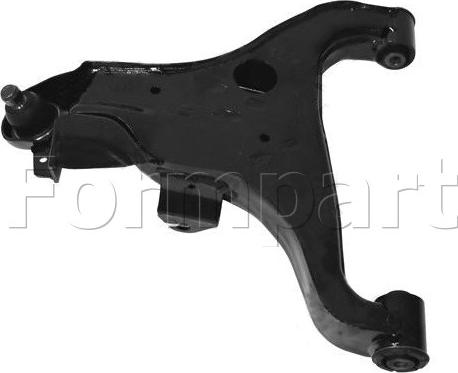 Formpart 4109158 - Track Control Arm autospares.lv