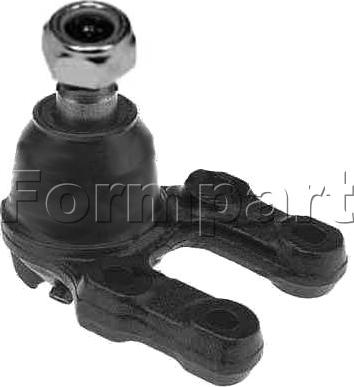 Formpart 4104008 - Ball Joint autospares.lv