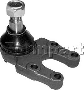 Formpart 4104015 - Ball Joint autospares.lv