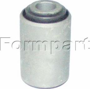 Formpart 4100018 - Bush of Control / Trailing Arm autospares.lv