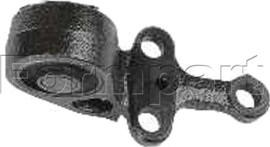 Formpart 4100017 - Bush of Control / Trailing Arm autospares.lv