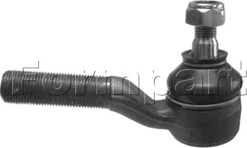 Formpart 4101014 - Tie Rod End autospares.lv