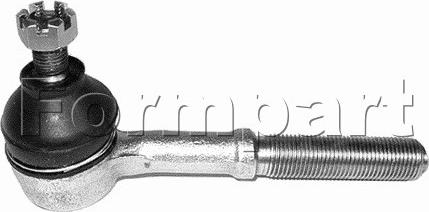 Formpart 4101025 - Tie Rod End autospares.lv