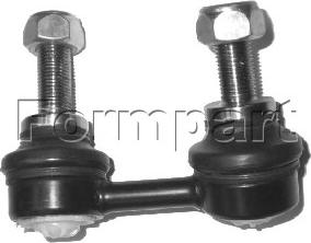 Formpart 4108045 - Rod / Strut, stabiliser autospares.lv