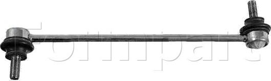 Formpart 4108018-XL - Rod / Strut, stabiliser autospares.lv