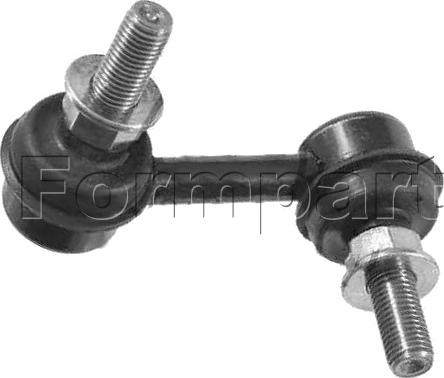 Formpart 4108020 - Rod / Strut, stabiliser autospares.lv