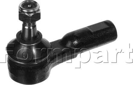 Formpart 4102008 - Tie Rod End autospares.lv