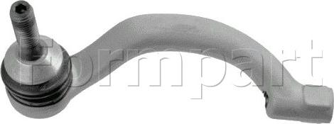 Formpart 4802004 - Tie Rod End autospares.lv