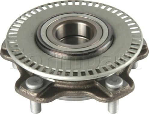 Formpart 43498007/S - Wheel Hub autospares.lv