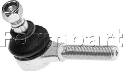 Formpart 4301011 - Tie Rod End autospares.lv