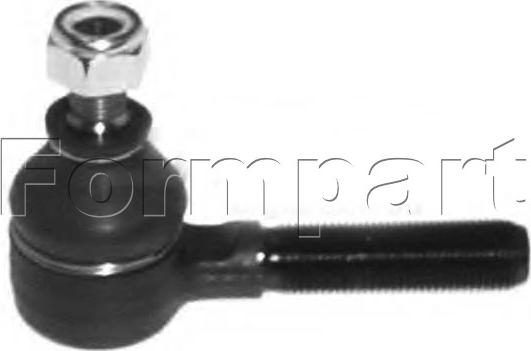 Formpart 4301012 - Tie Rod End autospares.lv