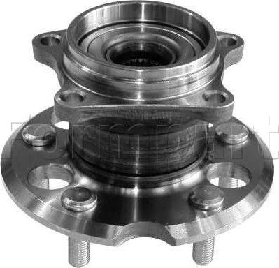 Formpart 42498054/S - Wheel Hub autospares.lv