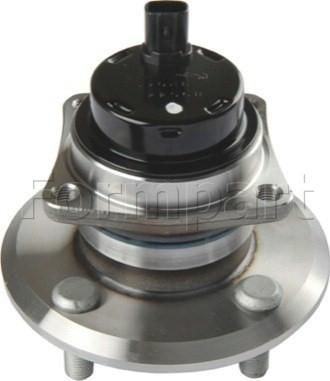 Formpart 42498050/S - Wheel Hub autospares.lv