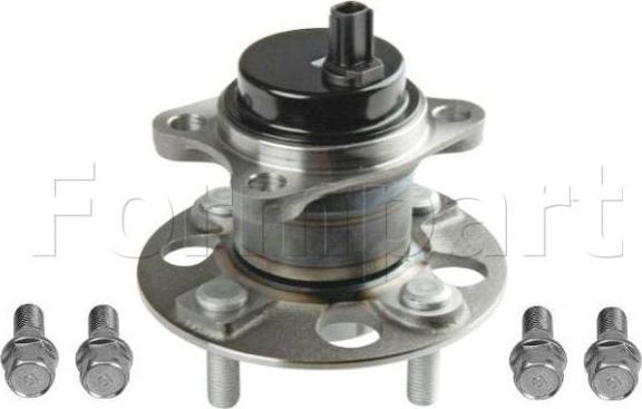 Formpart 42498005/S - Wheel Hub autospares.lv