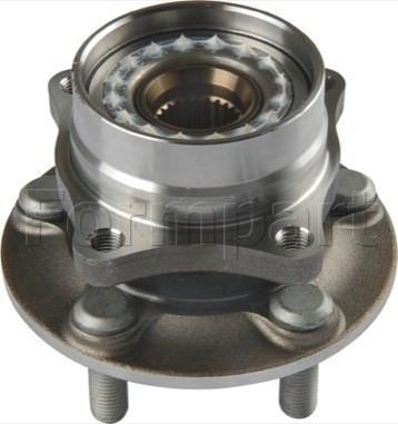 Formpart 42498013/K - Wheel Hub autospares.lv