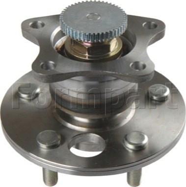 Formpart 42498072/S - Wheel Hub autospares.lv